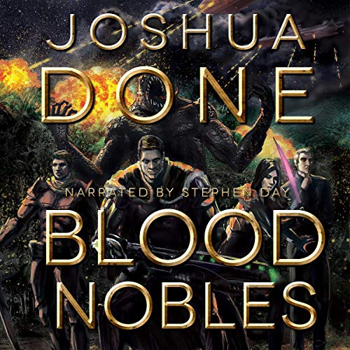 Cover of Blood Nobles