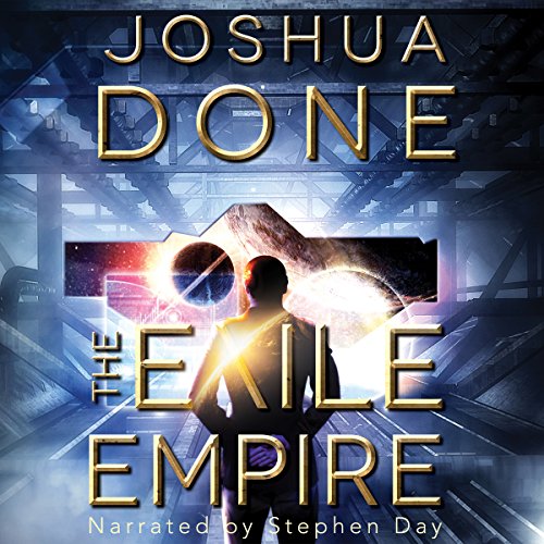 Cover of The Exile Empire