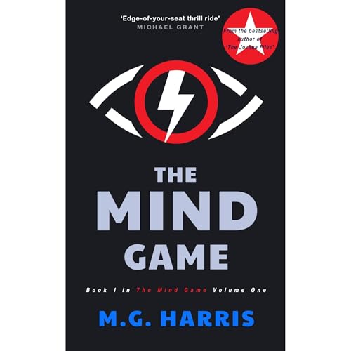 Cover of The Mind Game