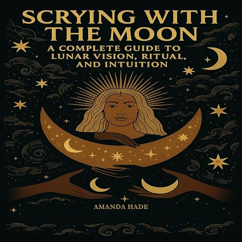 Cover of Scrying with the Moon