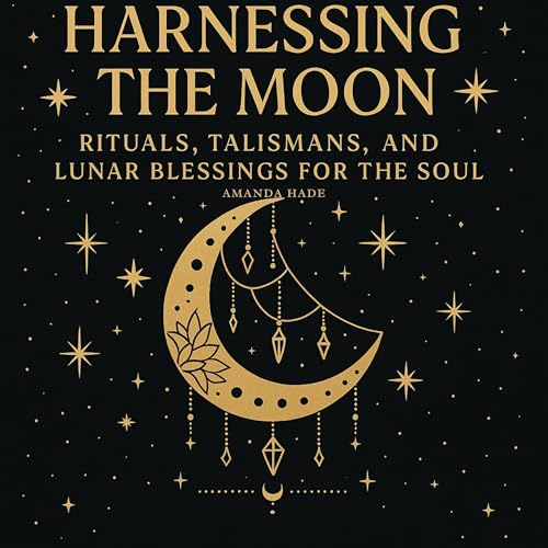 Cover of Harnessing the Moon