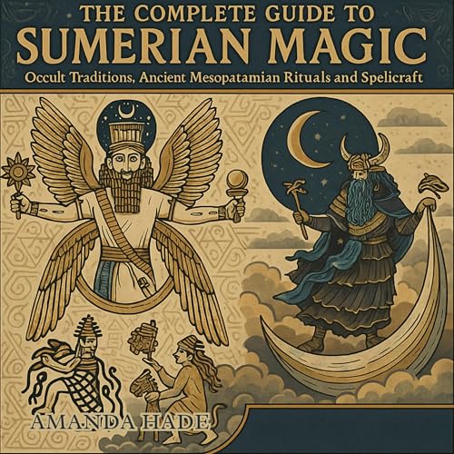 Cover of The Complete Guide to Sumerian Magic