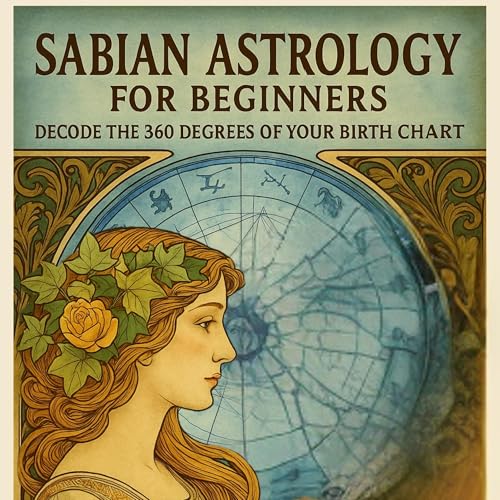 Cover of Sabian Astrology for Beginners