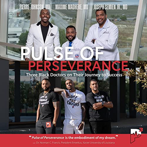 Cover of Pulse of Perseverance