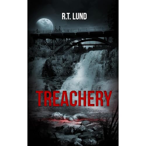Cover of Treachery
