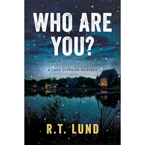 Cover of Who Are You?