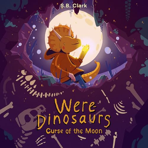 Cover of Were-Dinosaurs