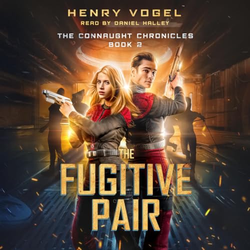 Cover of The Fugitive Pair
