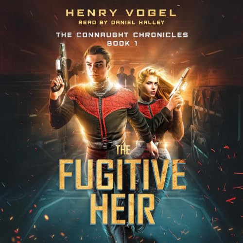 Cover of The Fugitive Heir