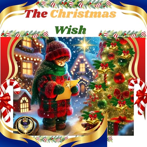 Cover of The Christmas Wish