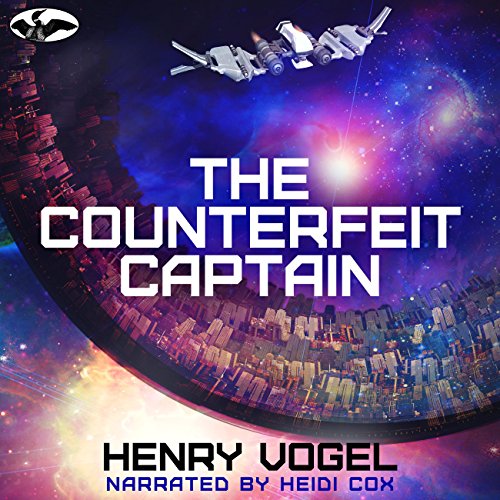 Cover of The Counterfeit Captain