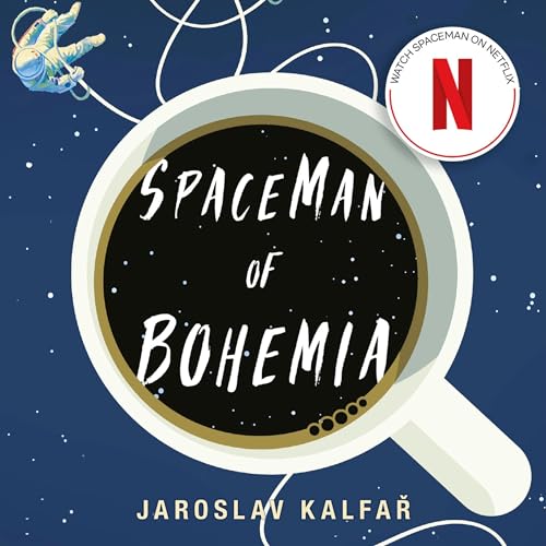 Cover of Spaceman of Bohemia