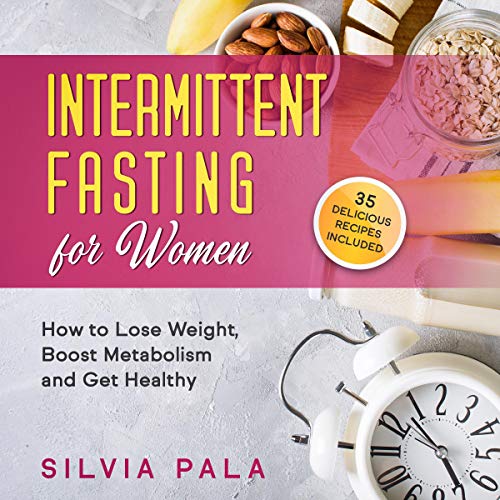 Cover of Intermittent Fasting for Women
