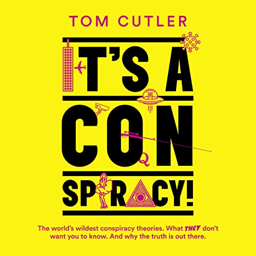 Cover of It’s a Conspiracy!