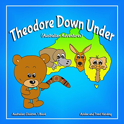 Cover of Theodore Down Under (Australian Adventures)