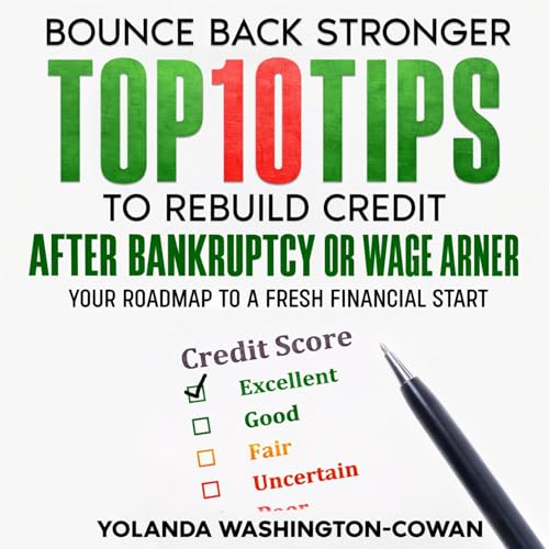 Cover of Bounce Back Stronger
