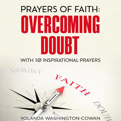 Cover of Prayers of Faith