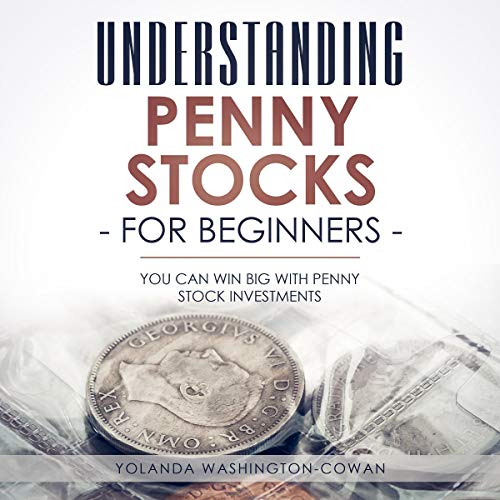 Cover of Understanding Penny Stock for Beginners