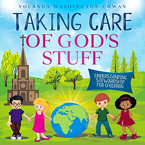 Cover of Taking Care of God's Stuff