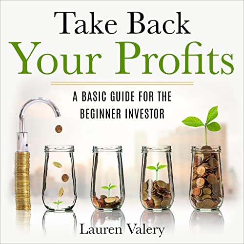 Cover of Take Back Your Profits
