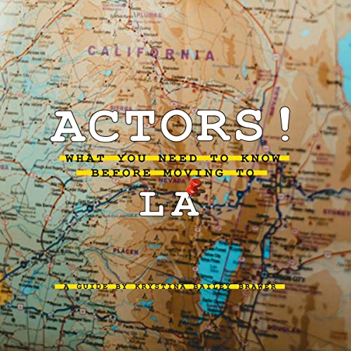 Cover of Actors!