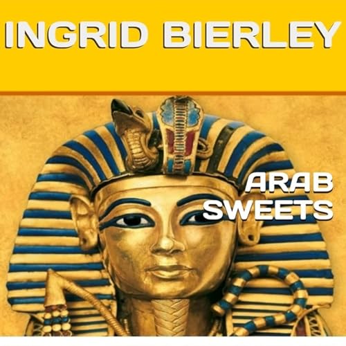 Cover of Arab Sweets