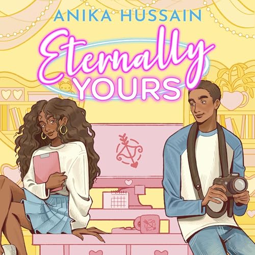 Cover of Eternally Yours