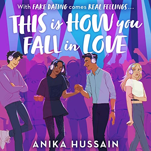 Cover of This Is How You Fall In Love