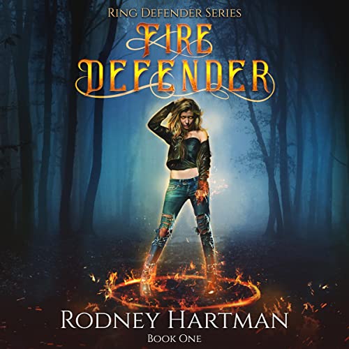 Cover of Fire Defender