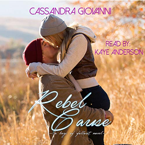 Cover of Rebel Cause