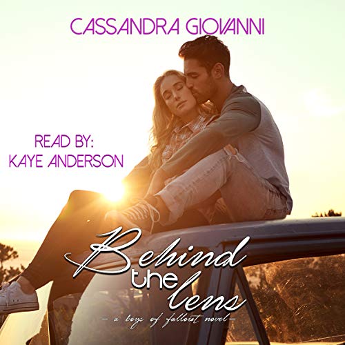 Cover of Behind the Lens