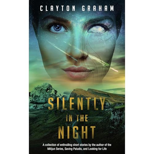 Cover of Silently in the Night