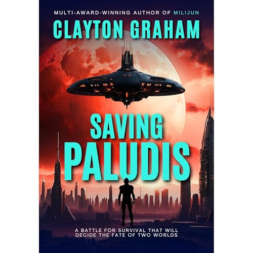 Cover of Saving Paludis