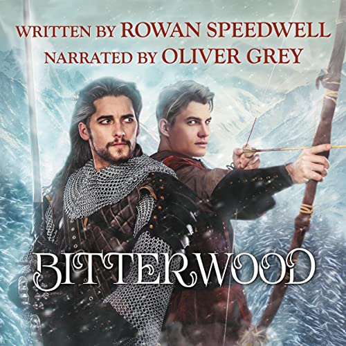 Cover of Bitterwood