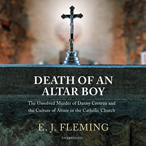 Cover of Death of an Altar Boy