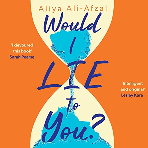 Cover of Would I Lie To You?