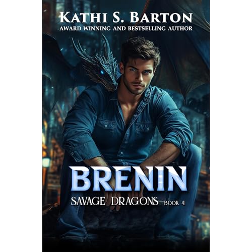 Cover of Brenin