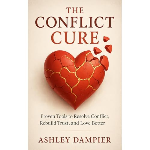 Cover of The Conflict Cure