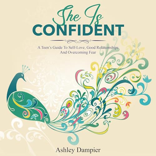 Cover of She Is Confident