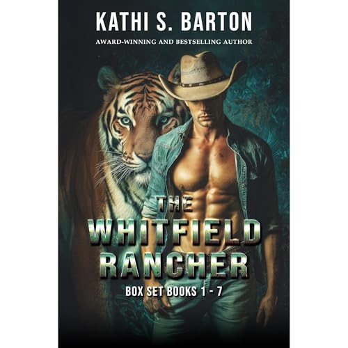Cover of The Whitfield Rancher