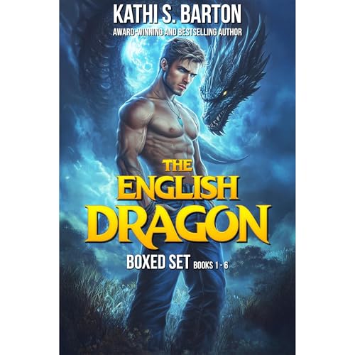 Cover of The English Dragon