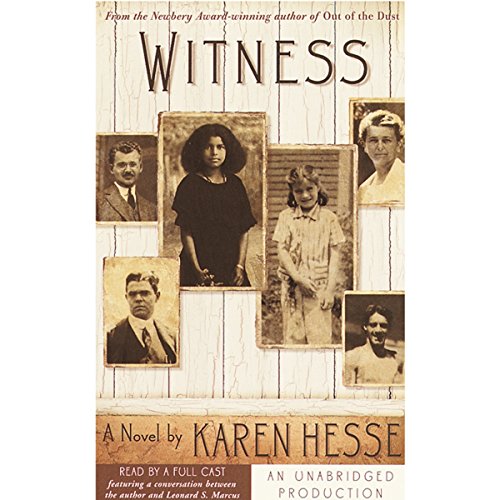 Cover of Witness