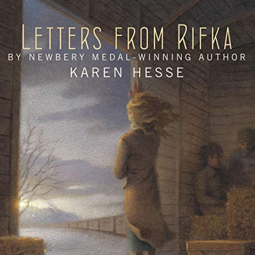 Cover of Letters from Rifka