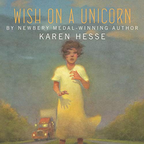 Cover of Wish on a Unicorn