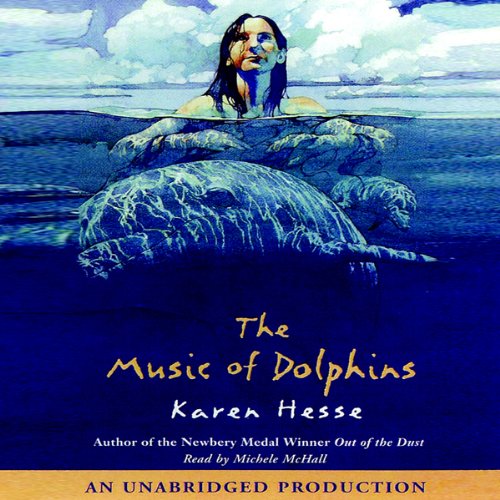 Cover of The Music of Dolphins