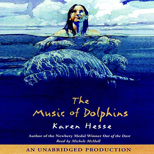 Cover of The Music of Dolphins