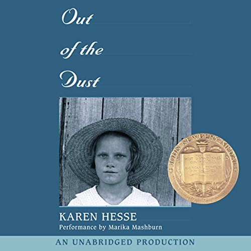 Cover of Out of the Dust