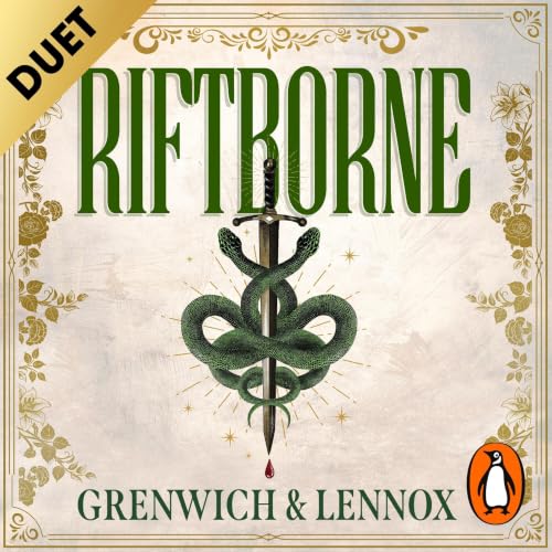 Cover of Riftborne