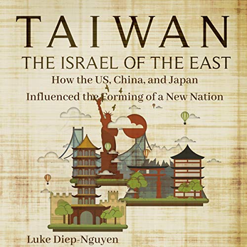 Cover of Taiwan - The Israel of the East