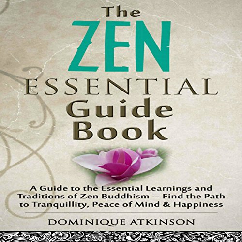 Cover of Zen: The Essential Guide Book